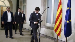 Catalonian President