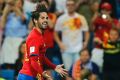 Spain's Isco was brilliant against Italy.