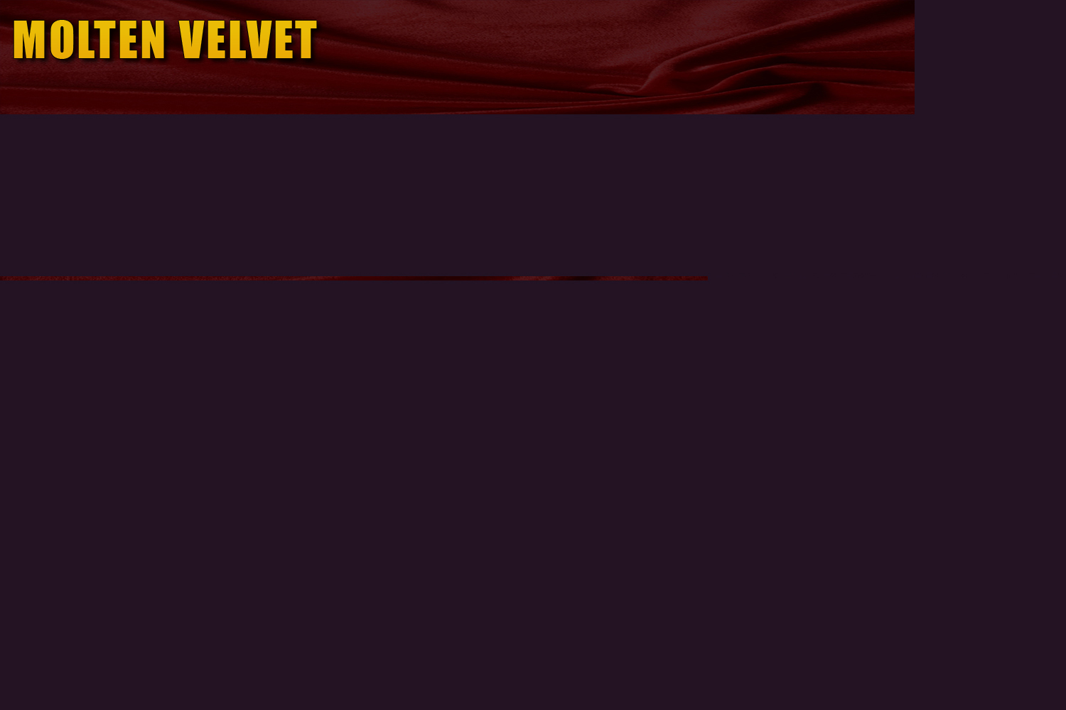 Molten Velvet