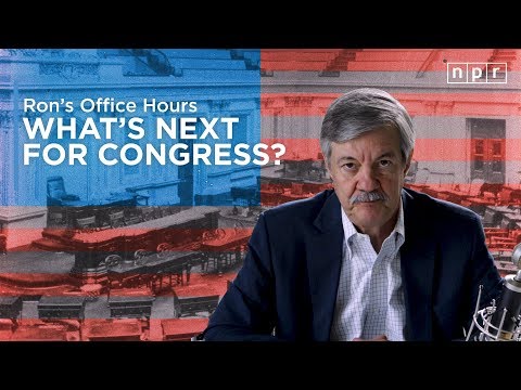 Why September Is Crucial For Congress | Ron’s Office Hours | NPR