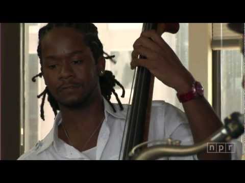 Ben Williams, NPR Tiny Desk Concert