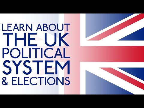 Learn all about the British political system & elections