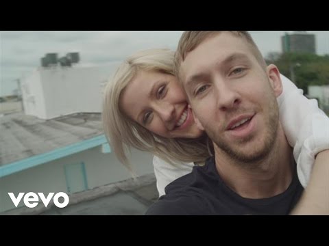 Calvin Harris - I Need Your Love ft. Ellie Goulding