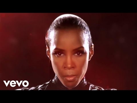 Kelly Rowland - Commander ft. David Guetta