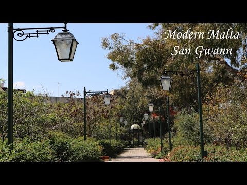 Modern Malta | San Ġwann