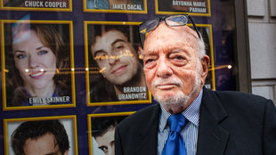 Harold Prince, the Prince of Broadway