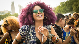 Afropunk: Celebrating Black Diversity