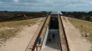 Reimagining a Nazi Bunker