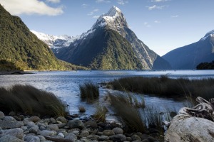 New Zealand topped the list, thanks to <i>The Lord of the Rings</i> trilogy.