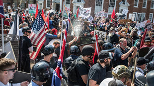 How the Violence Unfolded in Charlottesville