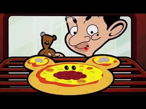 Mr Bean Full Episodes ᴴᴰ ♥ The Best Cartoons! ♥ New Collection 2016 ♥ Part 2