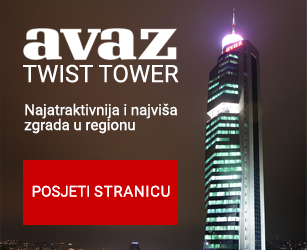 Avaz Twist-tower