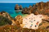 Praia do Camilo, Algarve, Portugal.