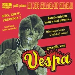 Vespa - I was a teenage werewolf (2008)