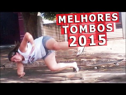 Melhores Tombos 2017 - Videos Engraçados para Morrer de RIR 2017