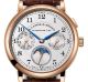 <b>Calendar</b><br>
A. Lange & Söhne 1815 Annual Calendar.