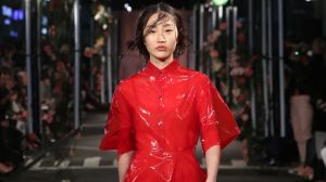 Best of?Melbourne Fashion Week. September 8, 2017