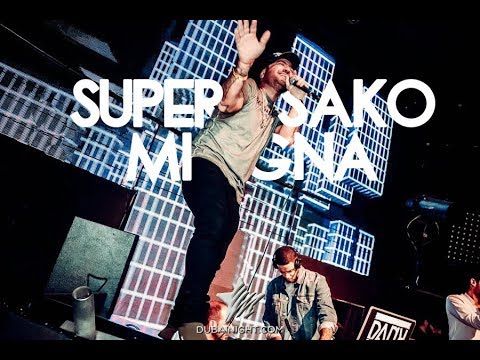 Super Sako "Mi Gna" - ft: Hayko █▬█ █ ▀█▀