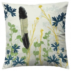 Feather Designer Cushion