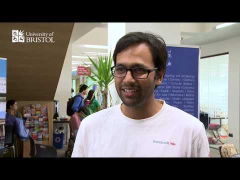 University of Bristol welcomes international students