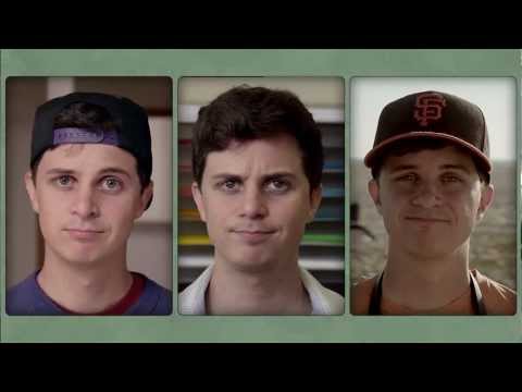 Watsky- Strong as an Oak [Cardboard Castles]