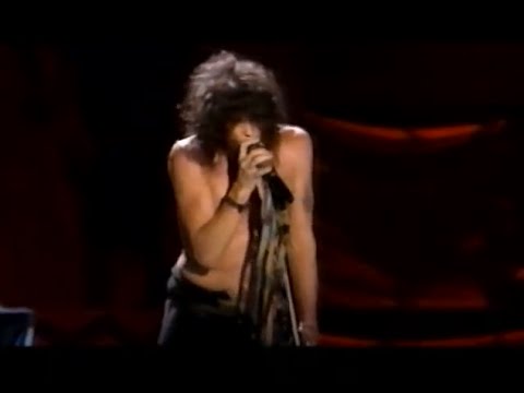 Aerosmith - Dream On - 8/13/1994 - Woodstock 94 (Official)