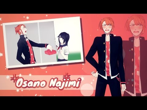 Yandere Simulator Male Rival Introduction Video