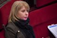 Victorian MP Rachel Carling-Jenkins in Parliament on Thursday.