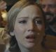 Wildly ambitious: Javier Bardem and Jennifer Lawrence in Mother!