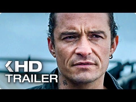 UNLOCKED Trailer (2017)