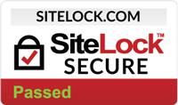 SiteLock Secure Website Trust Seal