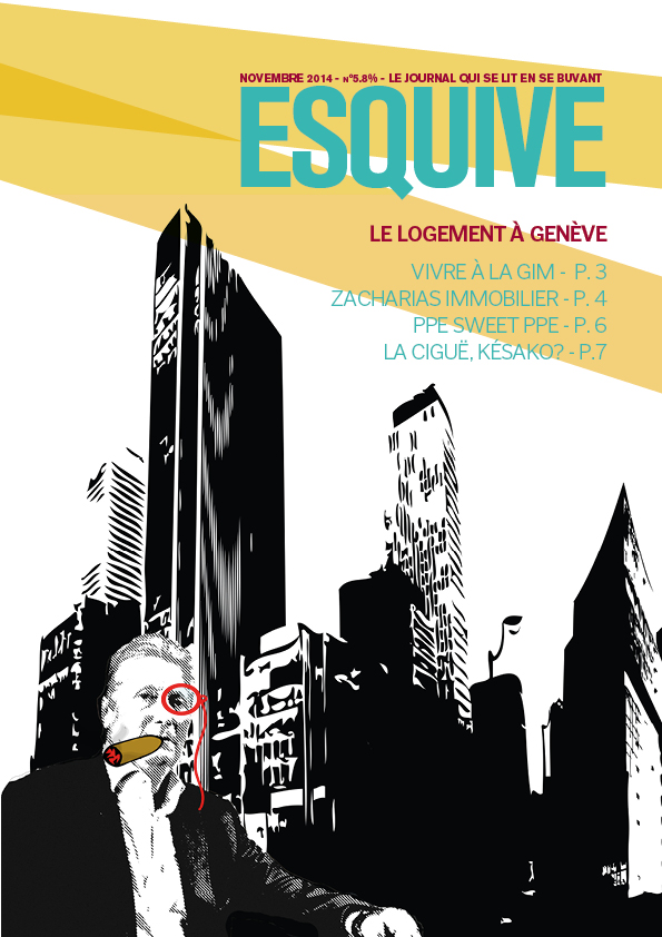 Esquive - 5.8% - Juin 2014