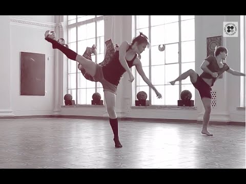 Ed Sheeran - Give me love | contemporary choreography Vladimir Babich, Alisa Zaitseva | Dside Dance