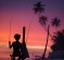 Sri Lanka's stilt fisherman.