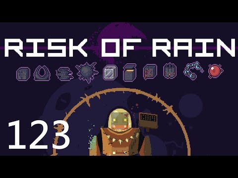 Risk of Rain 123: Headstomp'd