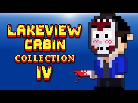 Lakeview Cabin Collection IV Ep. 1 (A New Story!) Curse of the lake!!!