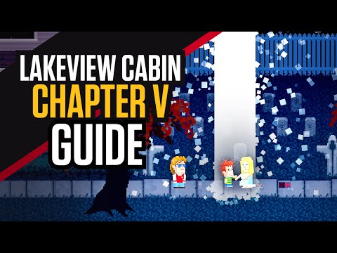 Lakeview Cabin V - All Endings - Guide