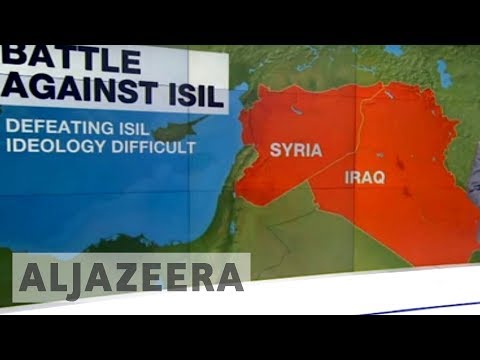 What's left of ISIL's 'caliphate'?