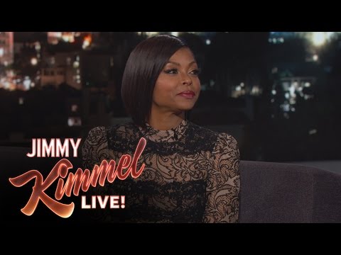 Taraji P. Henson Needs a Private Island & Jet