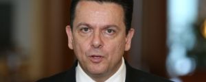 Senator Nick Xenophon is key to the legislation passing.