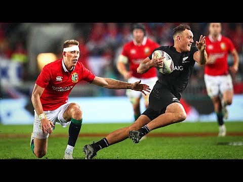 New Zealand vs Lions | HIGHLIGHTS HD [ 1st Test ]