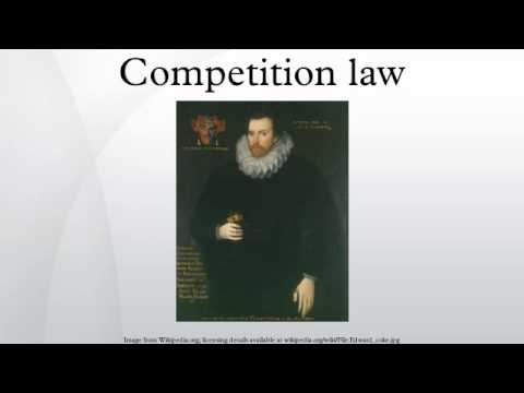 Competition law