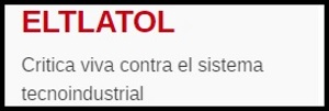 El Tlatol [Em Espanhol]