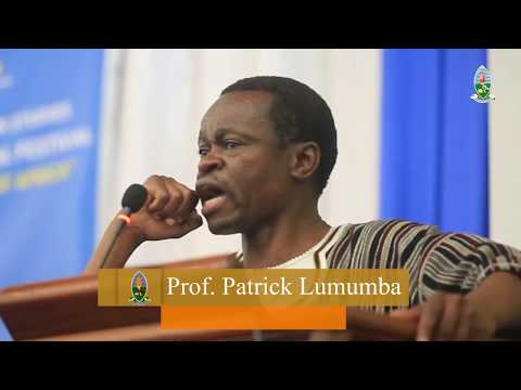 Magufulification of Africa by Prof. PLO Lumumba. Part one