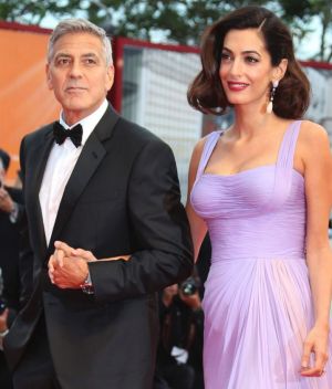 George Clooney and Amal Clooney decided on "normal" names for their children. 