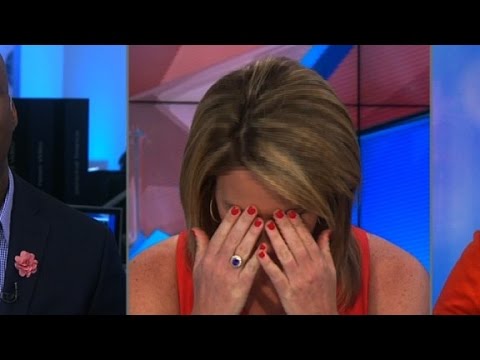 Trump supporter leaves CNN anchor speechless