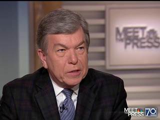 Blunt: Tying Harvey Relief to Debt Ceiling is 'One Way to Do It'