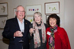 Kevin, and Meg Henderson, of Nicholls, and Maria Boreham, of Forde.