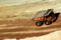 Telfer Gold Mine in the Pilbara. 