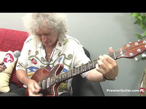 Rig Rundown - Queen's Brian May